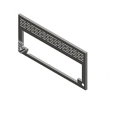 IMPERIAL PARTS Imperial 17010 Isb 36IN Front Cover (Stainless Steel) - SKU IMP17010