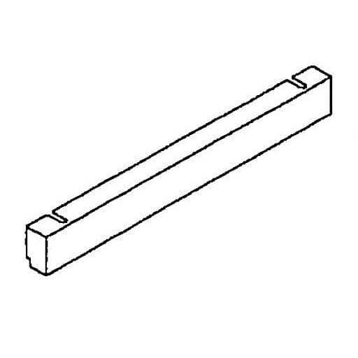 IMPERIAL PARTS Imperial 20141 Kick Plate (Stainless Steel) 26 1/2 In Oven-For An - SKU IMP20141