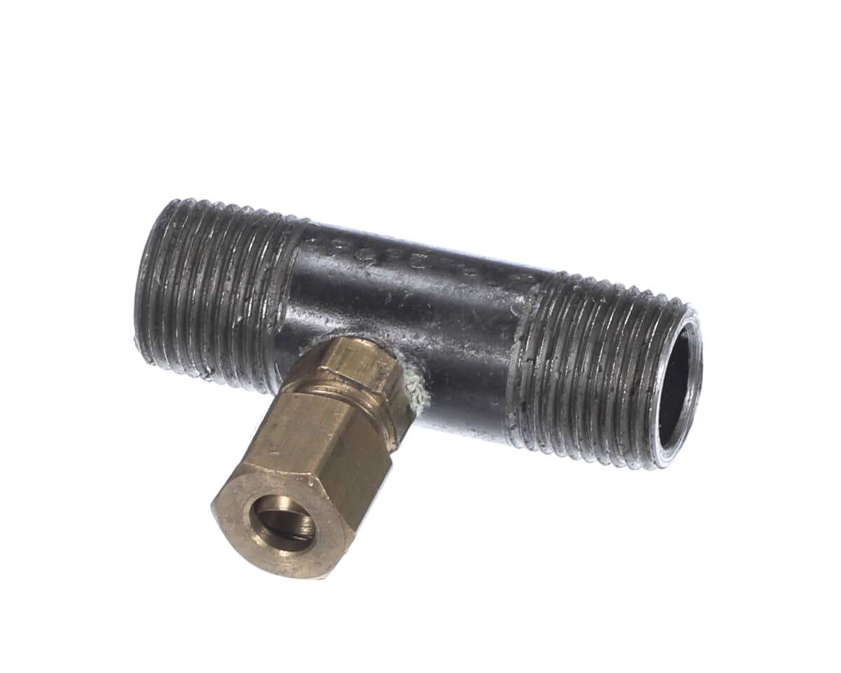 IMPERIAL PARTS Imperial 20281 Manifold Pipe (Used On 48IN And 60IN Uni - SKU IMP20281