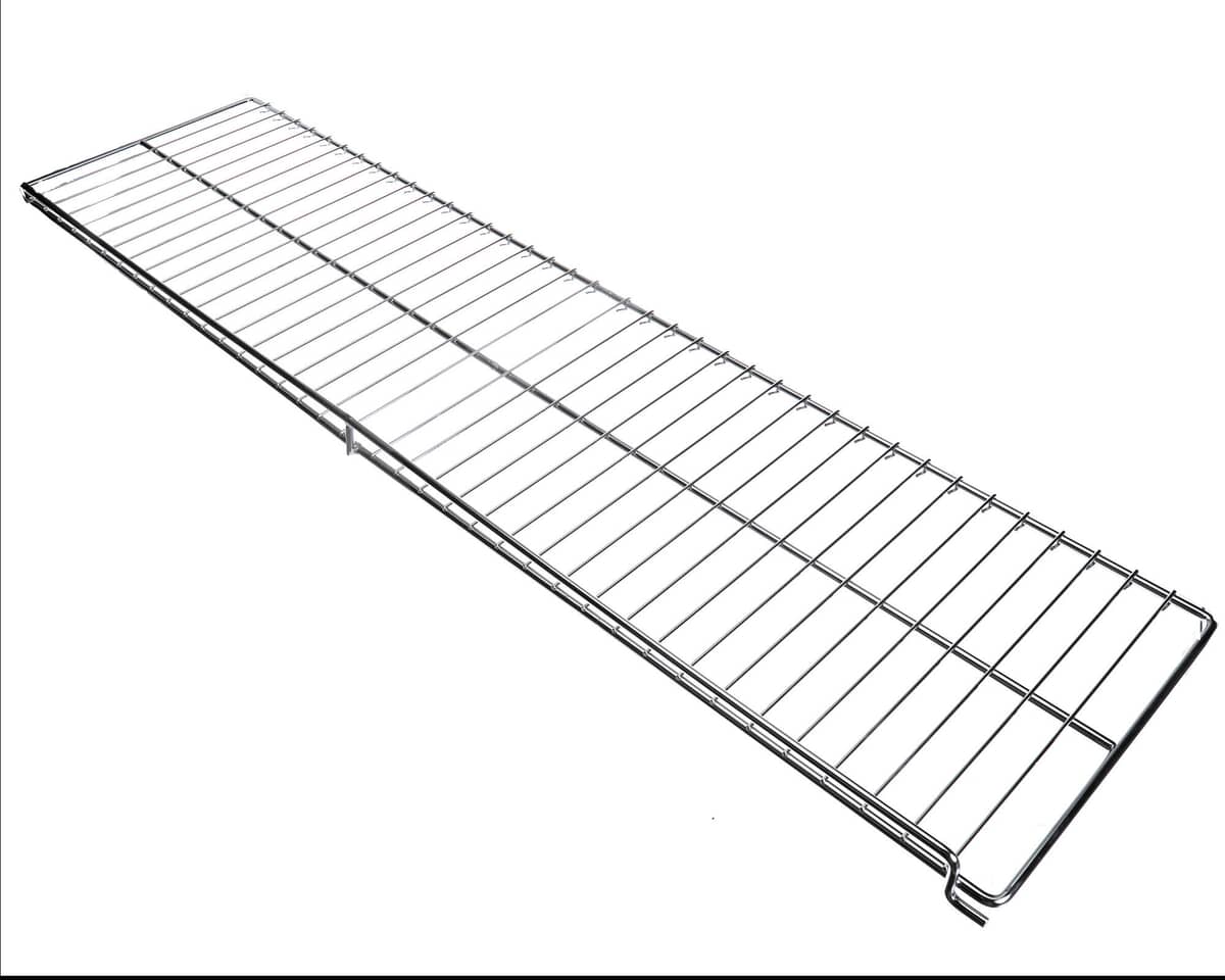 IMPERIAL PARTS Imperial 2030 60 In. Rack (Chrome) For An Icma - SKU IMP2030