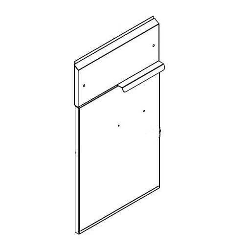 IMPERIAL PARTS Imperial 28034 IFS-40 Front Panel - SKU IMP28034