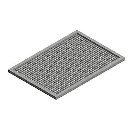IMPERIAL PARTS Imperial 28345 Iabr 48IN Top Grate Round Rod - SKU IMP28345