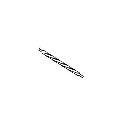 IMPERIAL PARTS Imperial 34681-48 1/4 OD X 48 Stainless Steel Hose - SKU IMP34681-48