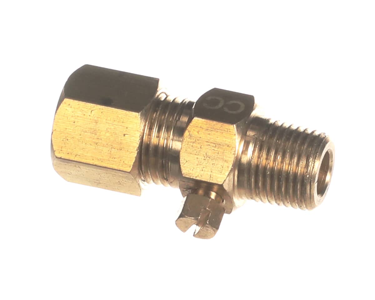 IMPERIAL PARTS Imperial 36026 1/4IN Valve Brass Single Pilot Gas Valve - SKU IMP36026