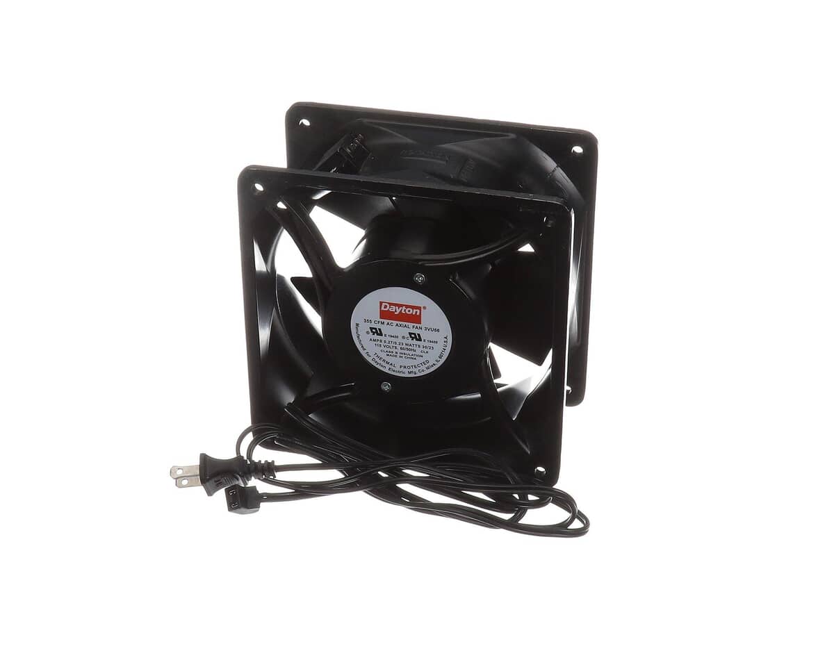 IMPERIAL PARTS Imperial 36217 Axial Fan 115V For Sizzle And Chill (Cor - SKU IMP36217