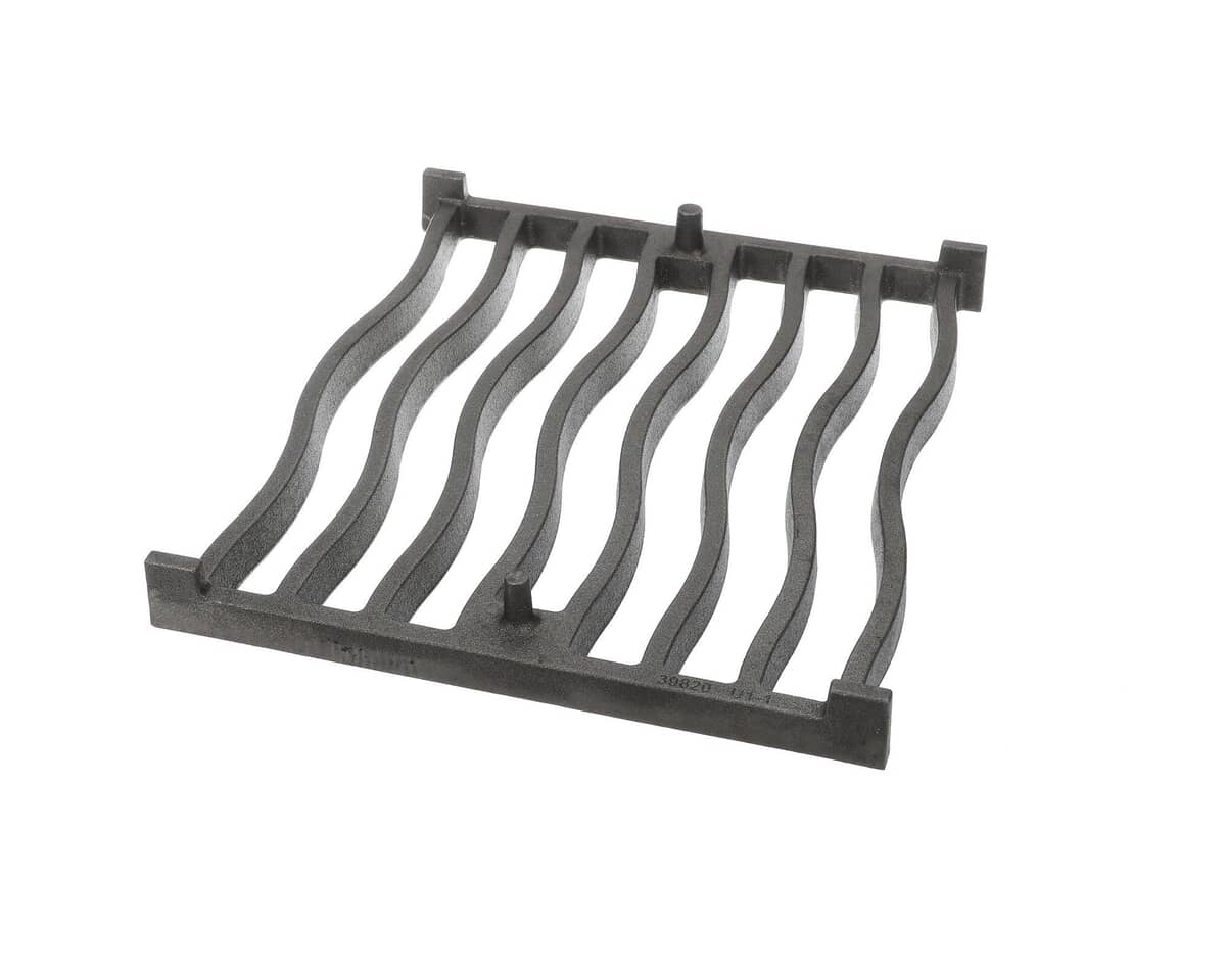 IMPERIAL PARTS Imperial 39820 12IN Ihr-Front Grate-Wavy Top (2018) Bo - SKU IMP39820