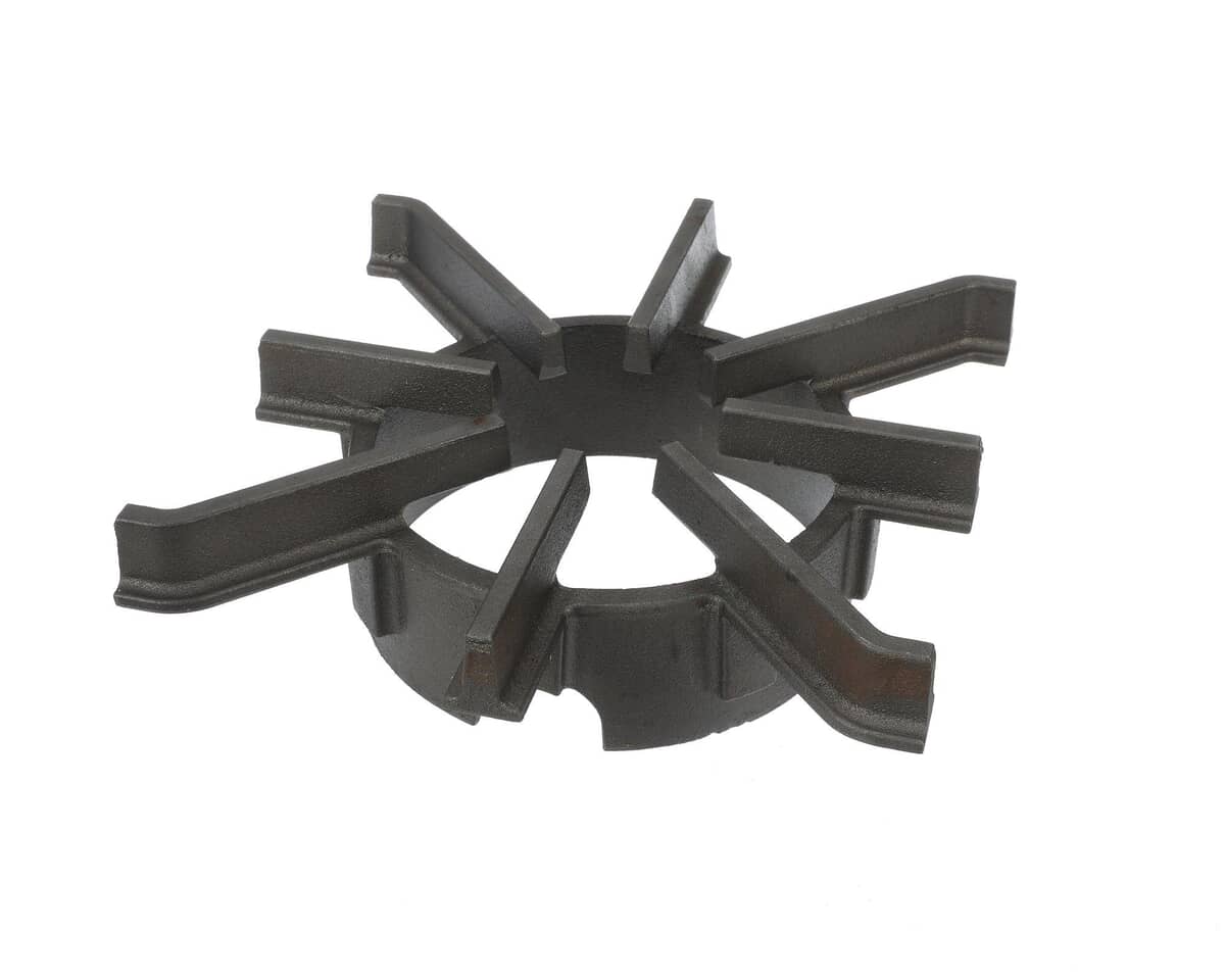 IMPERIAL PARTS Imperial 39841 12IN Ihr Front Grate - Spider Top (2019) - SKU IMP39841