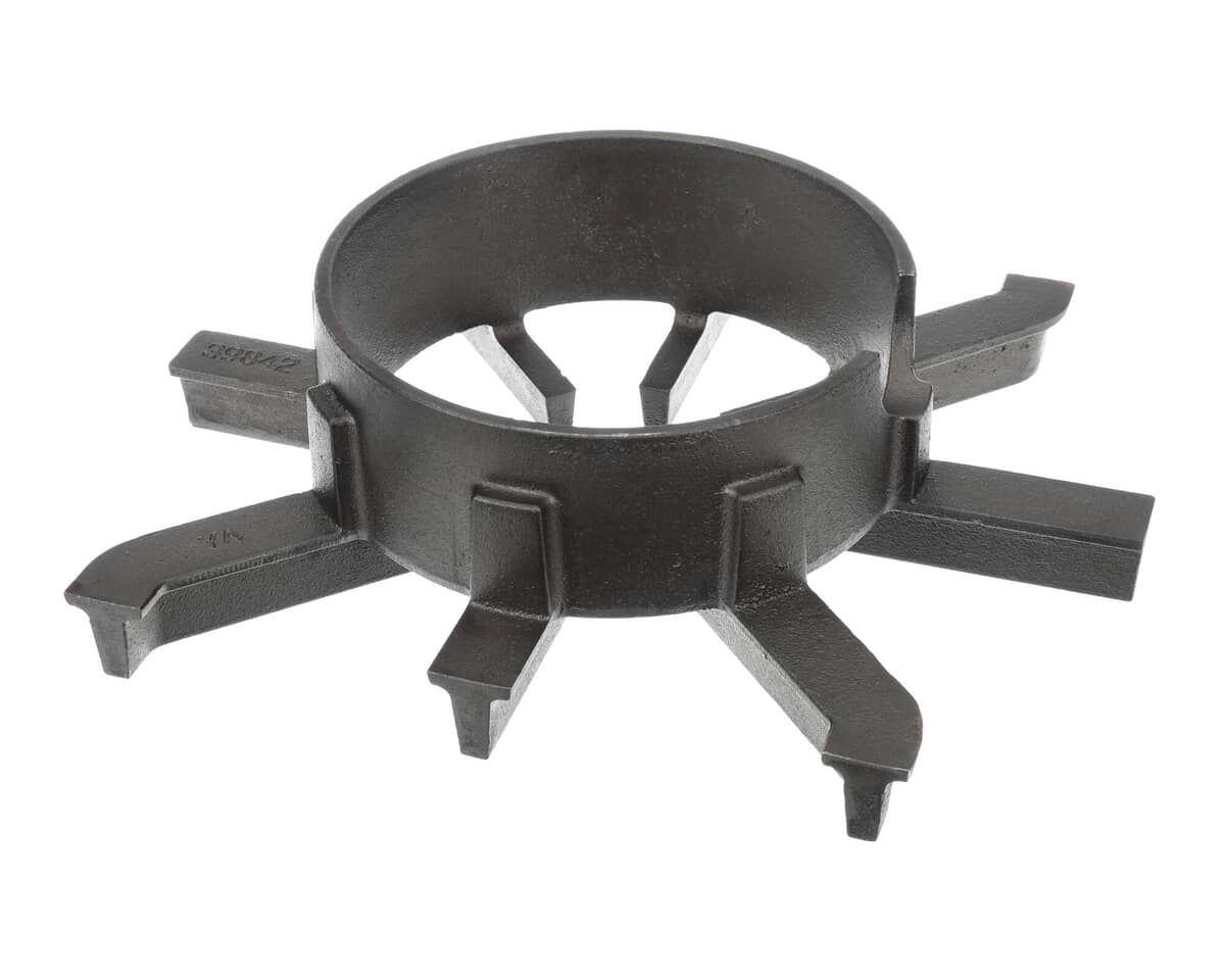 IMPERIAL PARTS Imperial 39957 IHR-18IN Spider Grate Rear Top (Bottom I - SKU IMP39957