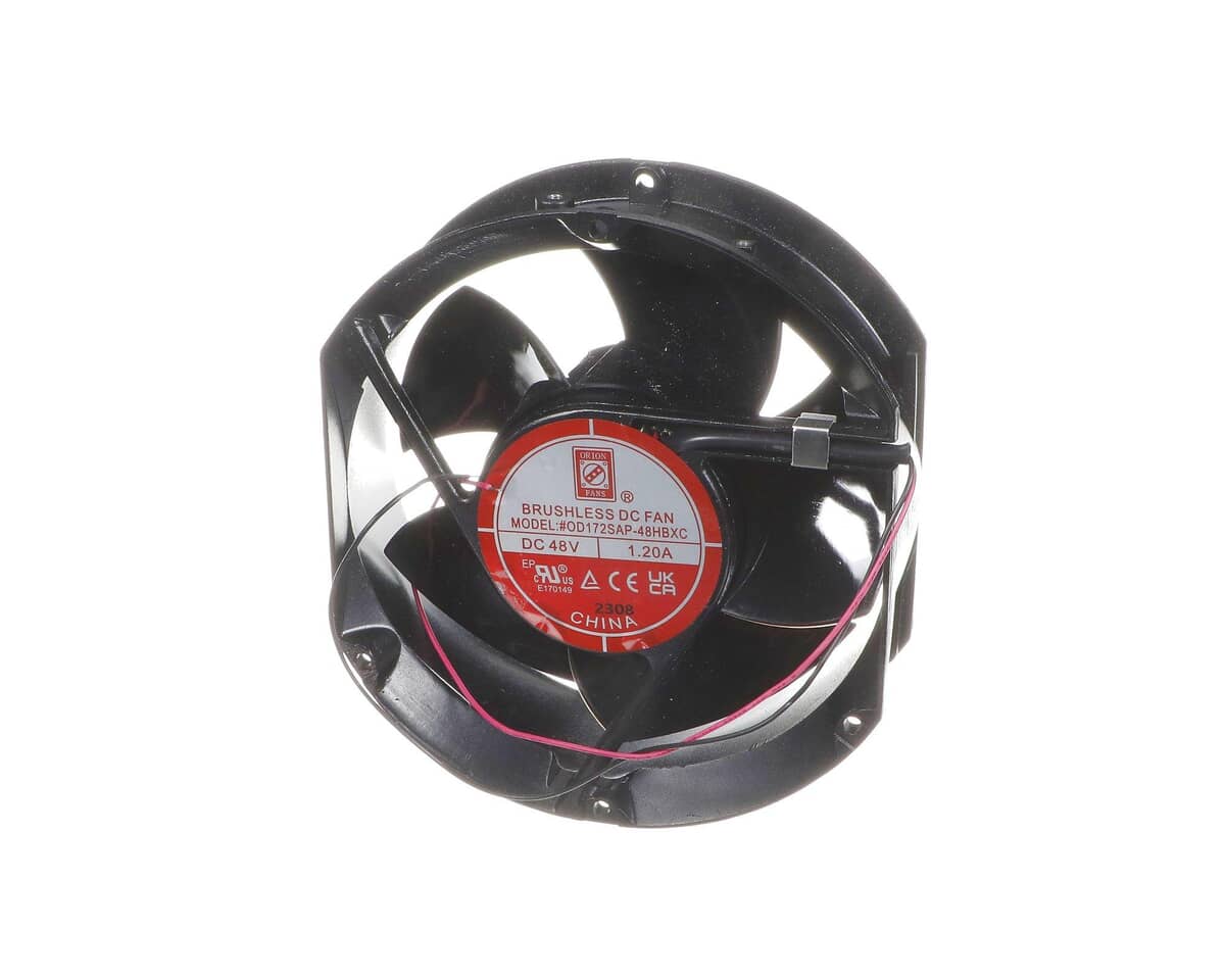 INSINGER PARTS Insinger 1000-04229 Fan 48VDC 172MM 307CFM - SKU ISG1000-04229