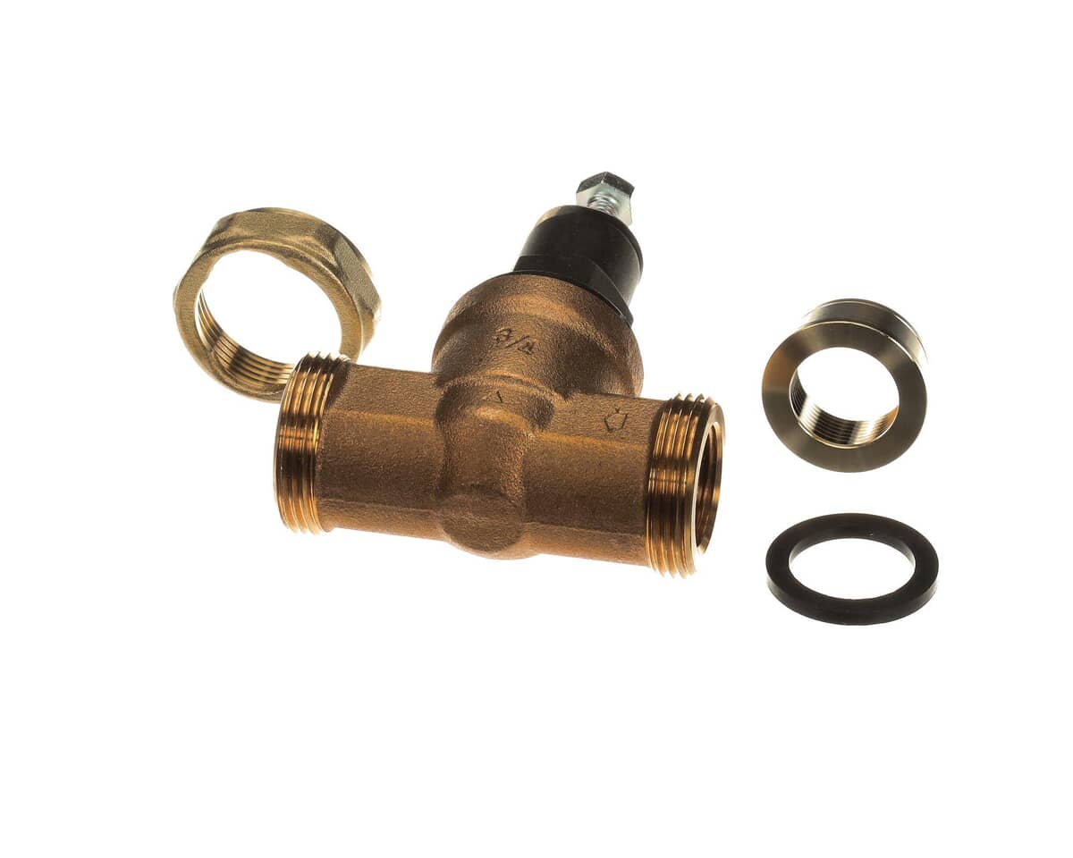 INSINGER PARTS Insinger 1000-05269 Pressure Regulator/Strainer 3/4 - SKU ISG1000-05269