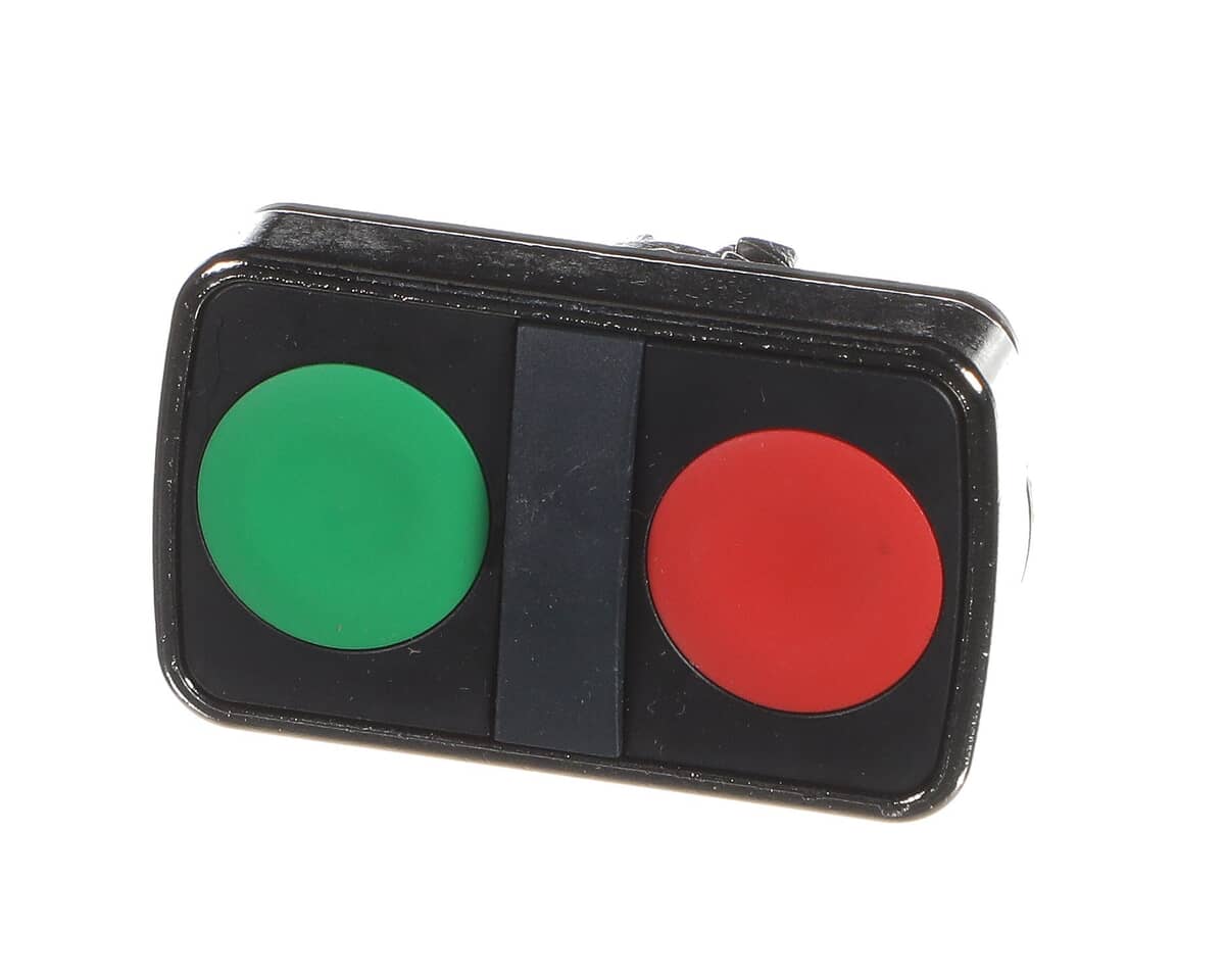 INSINGER PARTS Insinger 1000-07160 Twin Pushbutton Stop/Start - SKU ISG1000-07160