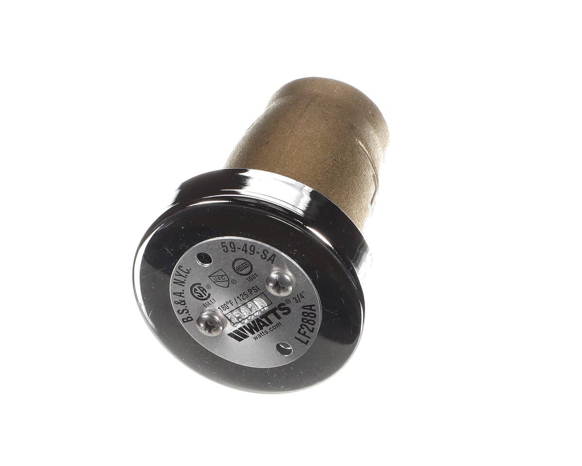 INSINGER PARTS Insinger 1000-08051 Vacuum Breaker 3/4 - SKU ISG1000-08051