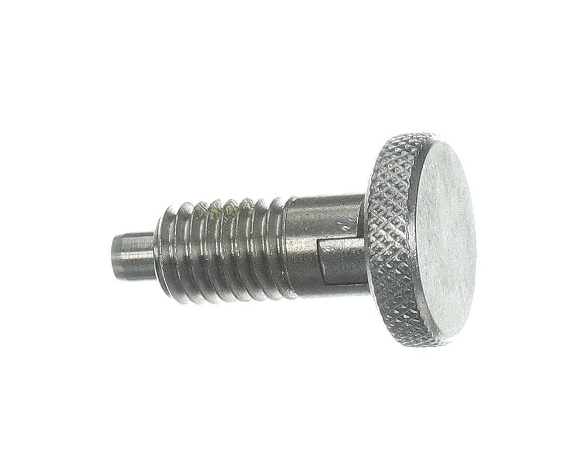 INSINGER PARTS Insinger 1000-08175 Spring Plunger W/Knob SS - SKU ISG1000-08175