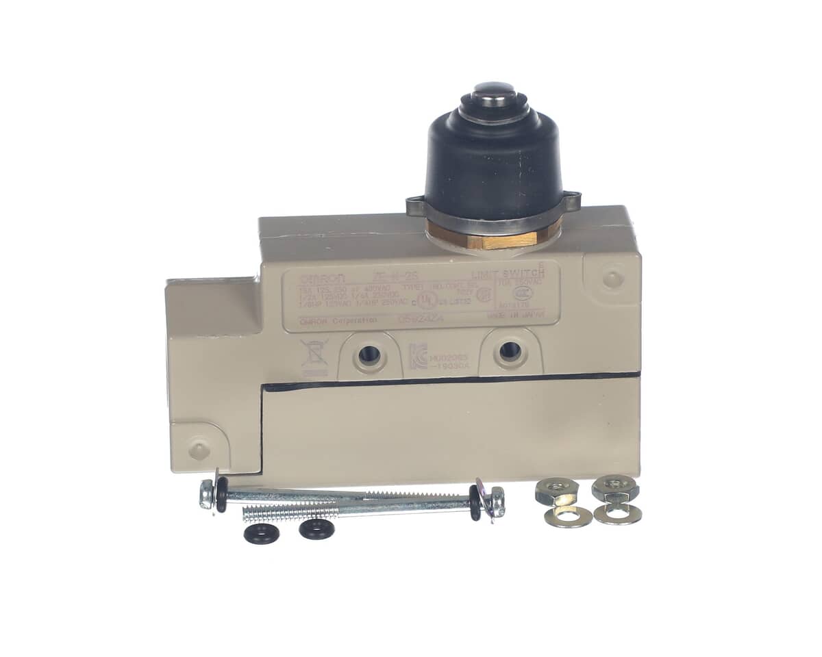 INSINGER PARTS Insinger 1000-08366 Snap-Acting Switch 15A/125VAC - SKU ISG1000-08366
