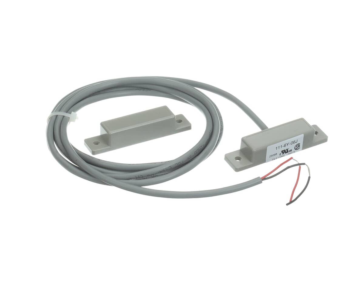 INSINGER PARTS Insinger 1000-08602 Door Switch With Magnet - SKU ISG1000-08602