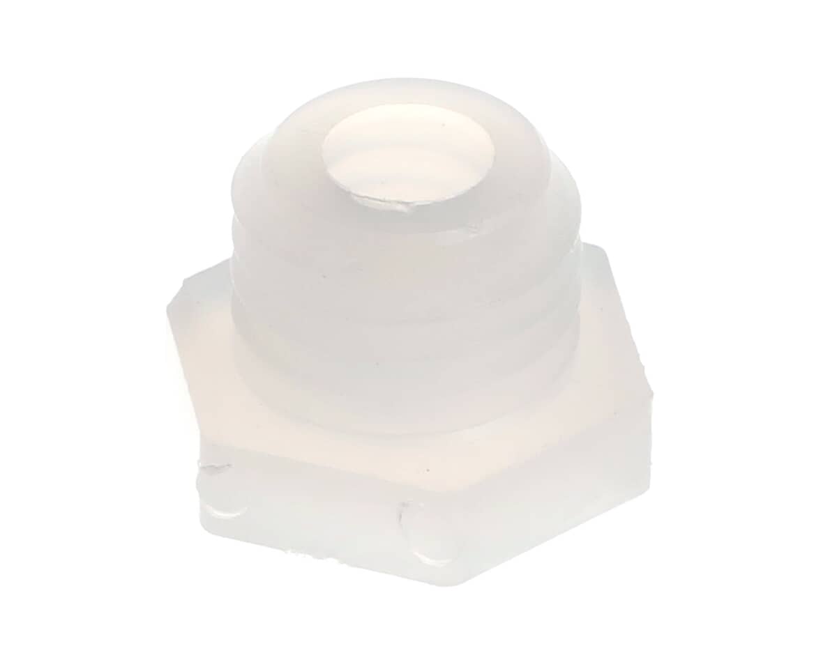 INSINGER PARTS Insinger 4820-03319 Plug Wash Arm End 3/4-10 Uhmw W/ Hole - SKU ISG4820-03319