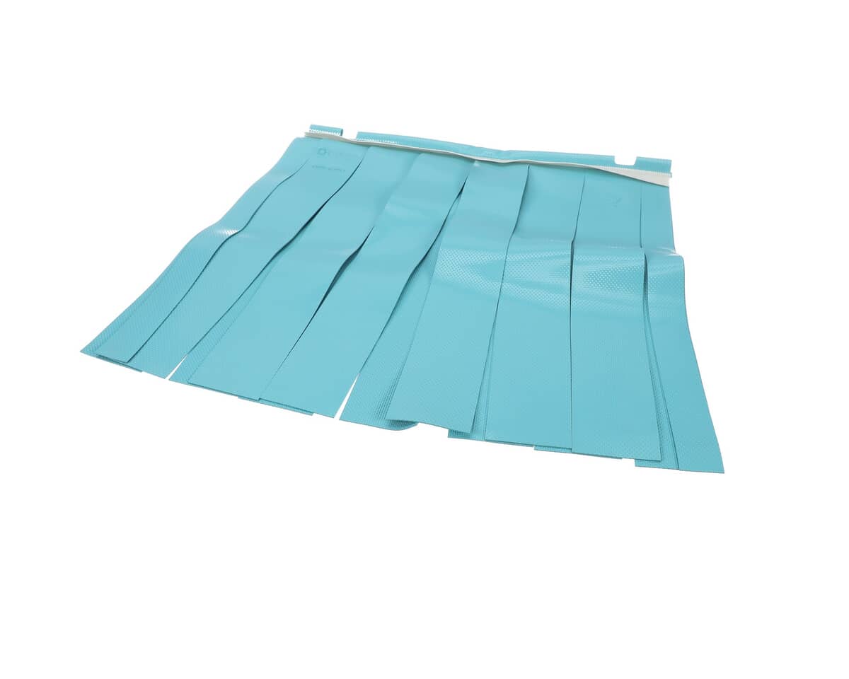 INSINGER PARTS Insinger 4999-02911 Curtain 21 W X 21L (16 Hook Gap) - SKU ISG4999-02911