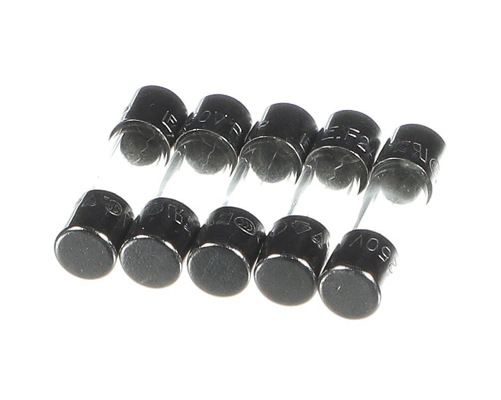 INSINGER PARTS Insinger 5920-01130 Fuse 5 X 20MM 2.0 Amp Fast Acting - SKU ISG5920-01130