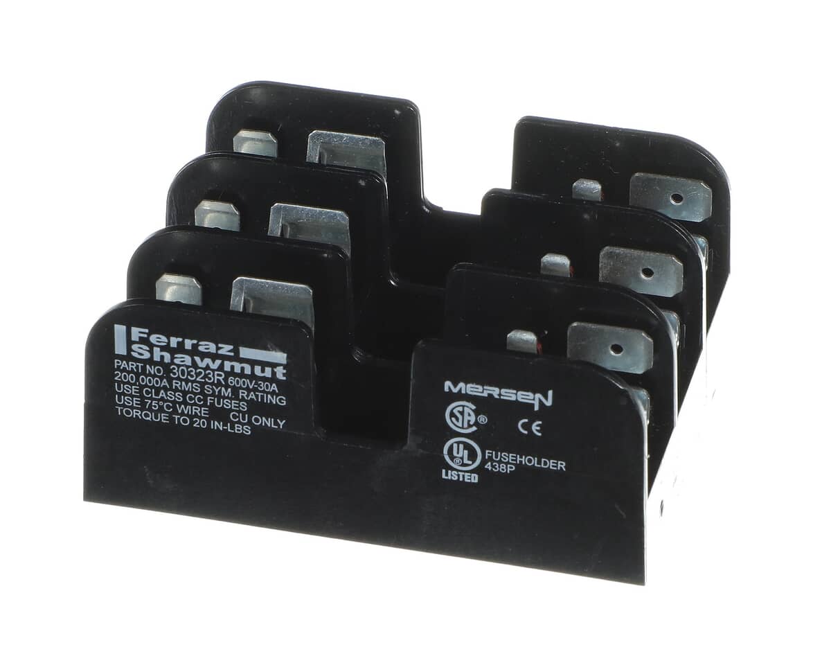INSINGER PARTS Insinger 5940-02315 Motor Fuse Block - SKU ISG5940-02315