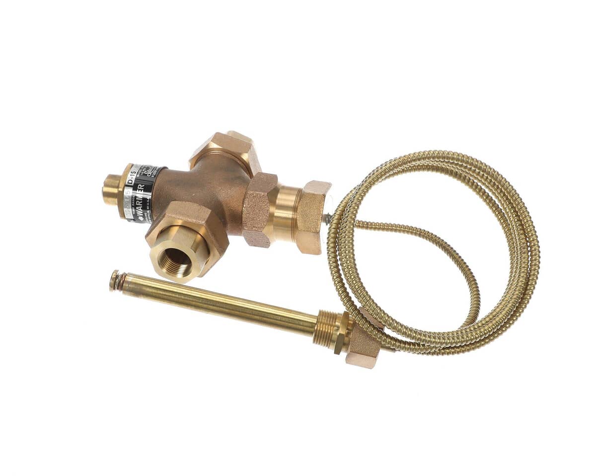 INSINGER PARTS Insinger D2267A Temp.regulator 3/4 - SKU ISGD2267A