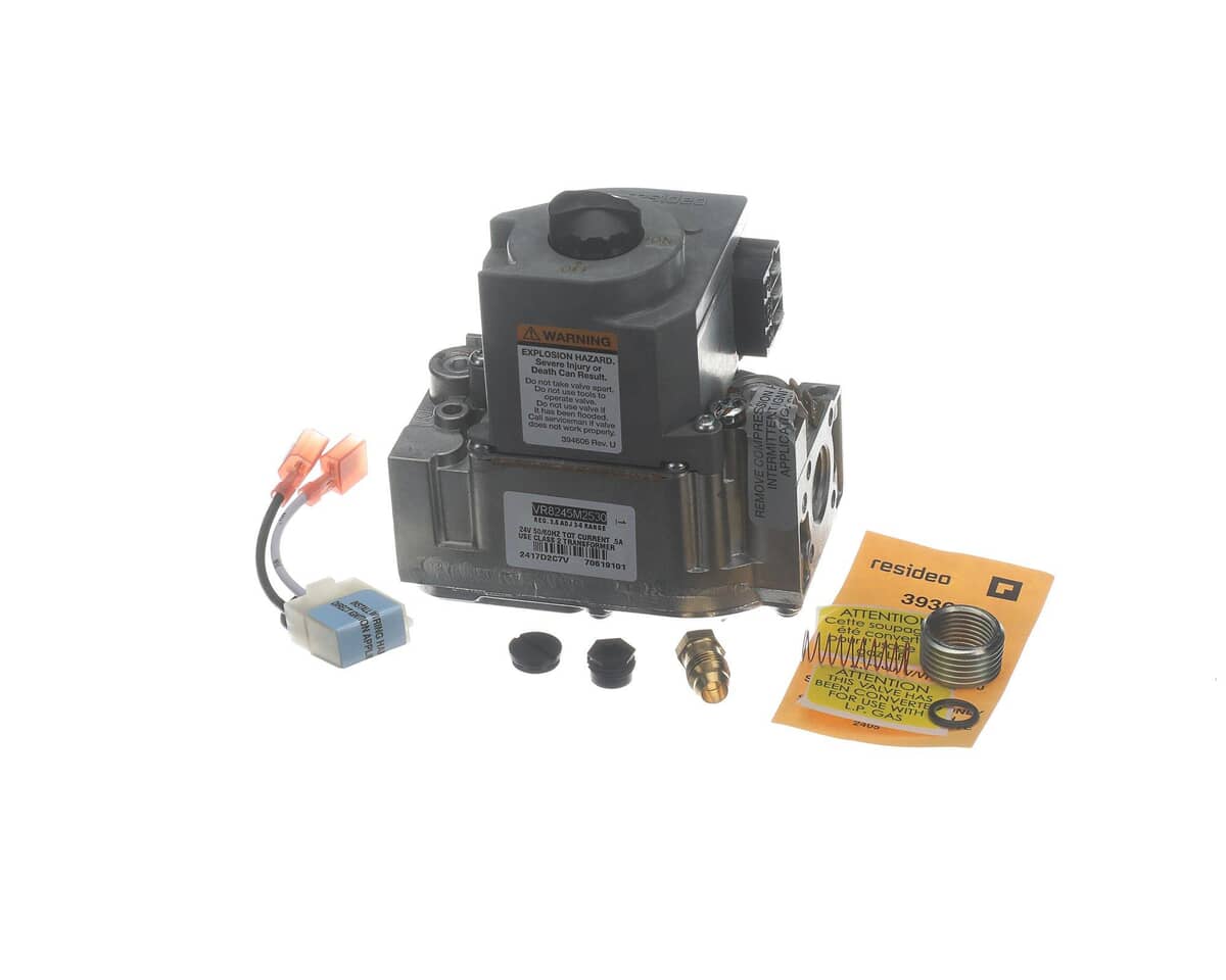 INSINGER PARTS Insinger D2786A Gas Control Valve Dual Intermi - SKU ISGD2786A
