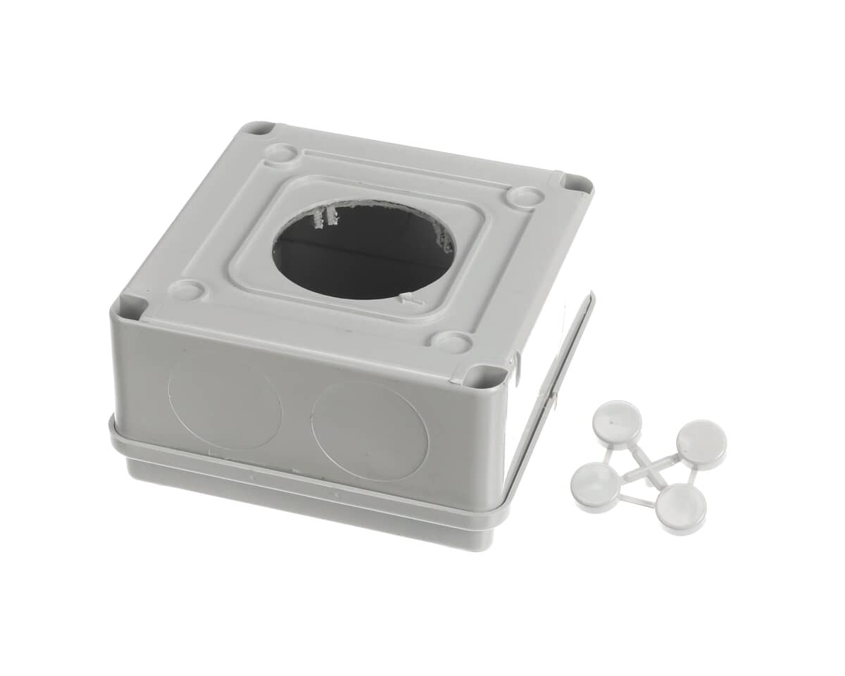 INSINGER PARTS Insinger DE13-COVER01 Cover W/ 2' Hole - SKU ISGDE13-COVER01