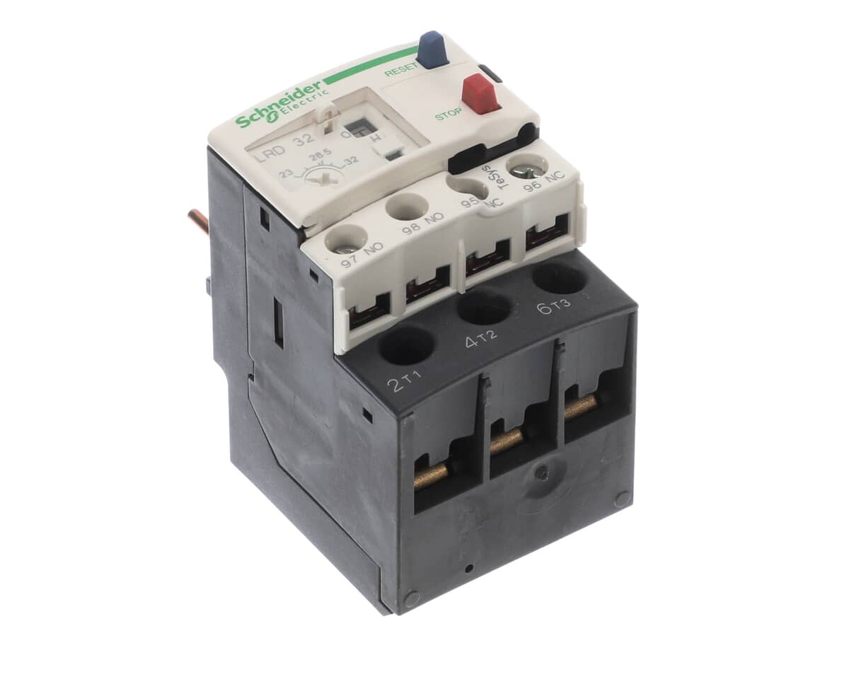 INSINGER PARTS Insinger DE2-62 Overload Relay 23-32 Amp - SKU ISGDE2-62