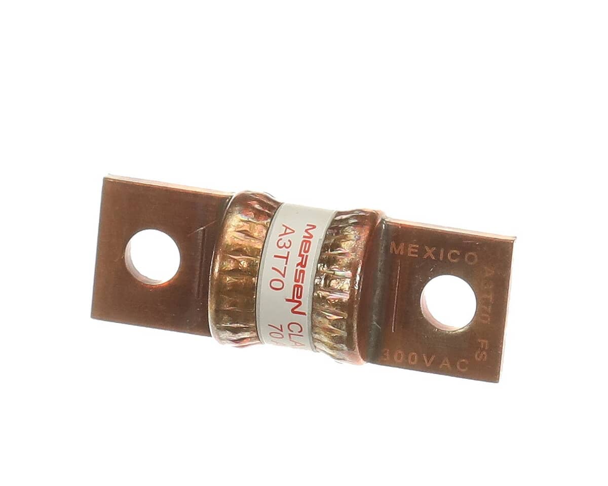 INSINGER PARTS Insinger DE9-211 Fuse Class T 70AMPS/300V T Tro - SKU ISGDE9-211