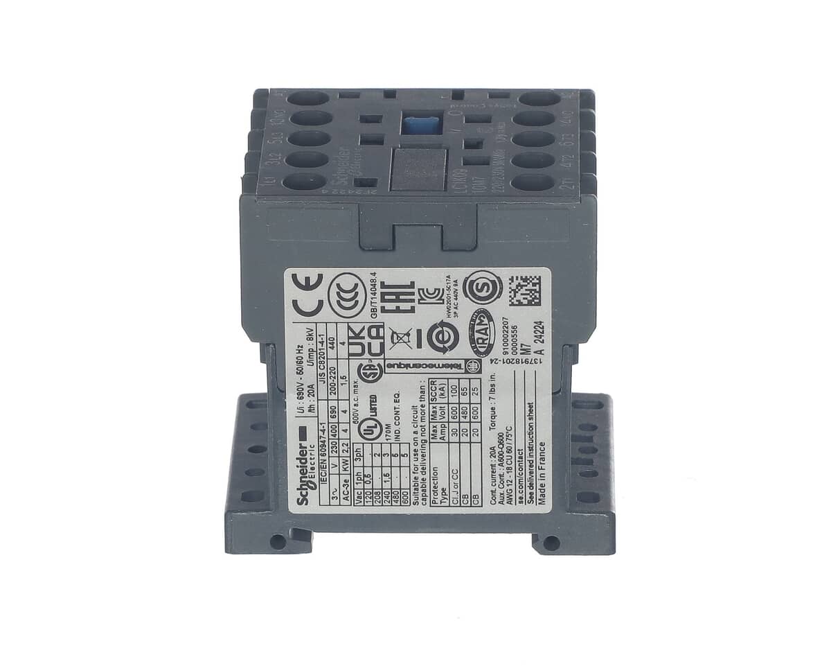 INSINGER PARTS Insinger RL2022638 Thermal Relay LR2K0314 5-8A - SKU ISGRL2022638