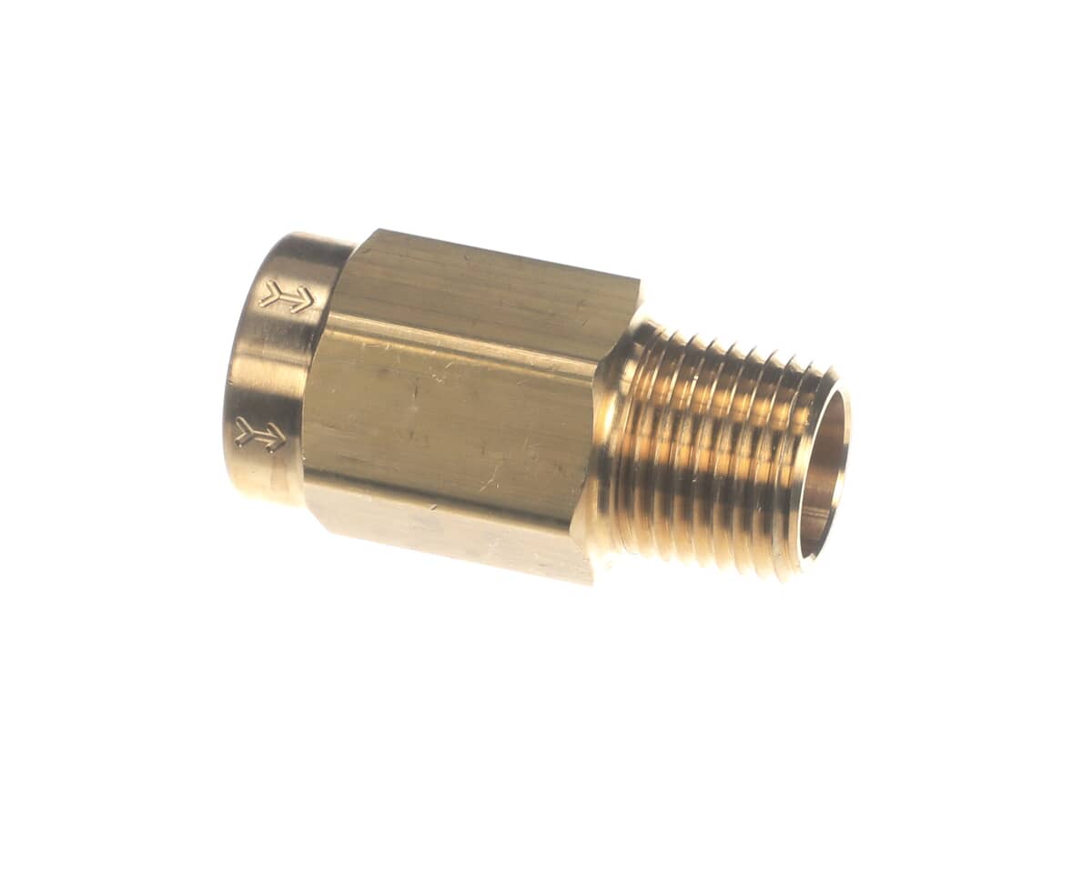 JACKSON PARTS Jackson 04730-004-79-79 Check Valve 1/2 NPT Male-Female Thd - SKU JAC04730-004-79-79