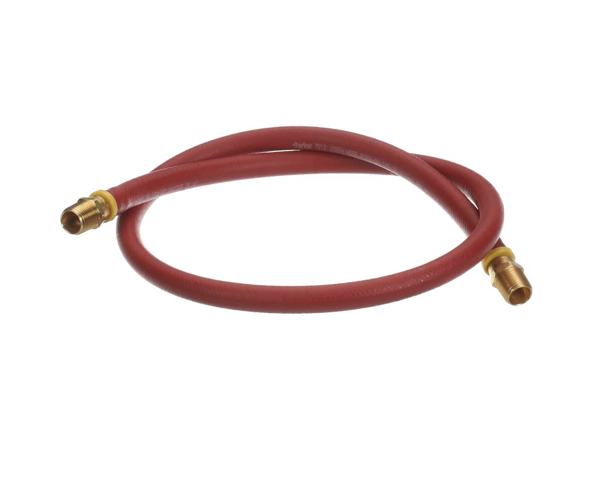 JACKSON PARTS Jackson 05700-004-42-30 A Hose Coil Inlet Er Red - SKU JAC05700-004-42-30