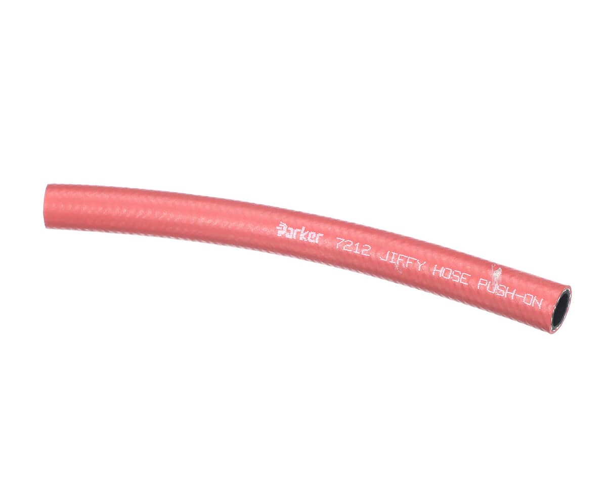 JACKSON PARTS Jackson 05700-004-67-84 A-Hose Rinse Pump 1/2IN Red 7-3/4IN Long - SKU JAC05700-004-67-84