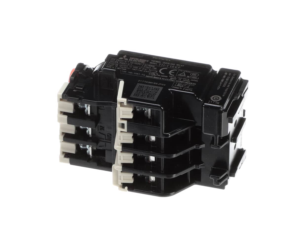 JACKSON PARTS Jackson 05945-004-25-81 Wash Motor Overload - SKU JAC05945-004-25-81