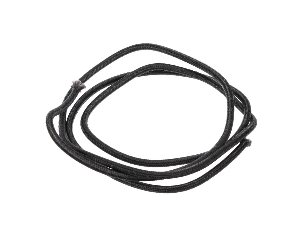 JACKSON PARTS Jackson 06145-003-13-97 Wire 10GA Blk Srml 10 Blk Fibg - SKU JAC06145-003-13-97