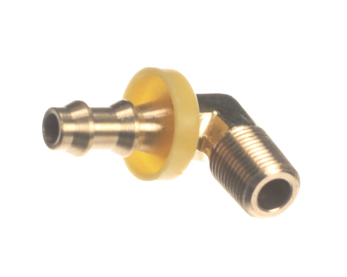 JACKSON PARTS Jackson 4730-003-15-57 Fitting 90 Degree BRASS(91465K61) - SKU JAC4730-003-15-57