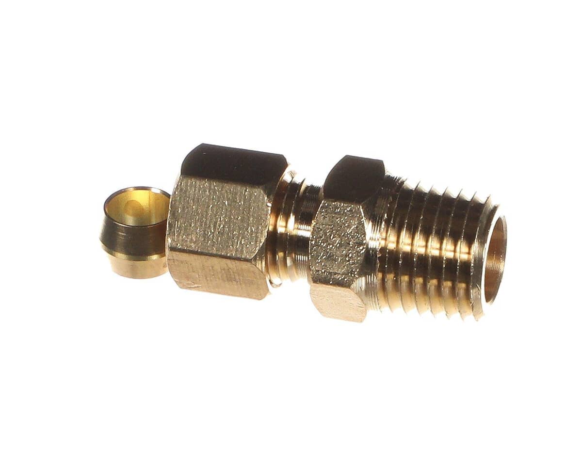 JACKSON PARTS Jackson 4730-011-48-56 Fitting Straight - SKU JAC4730-011-48-56