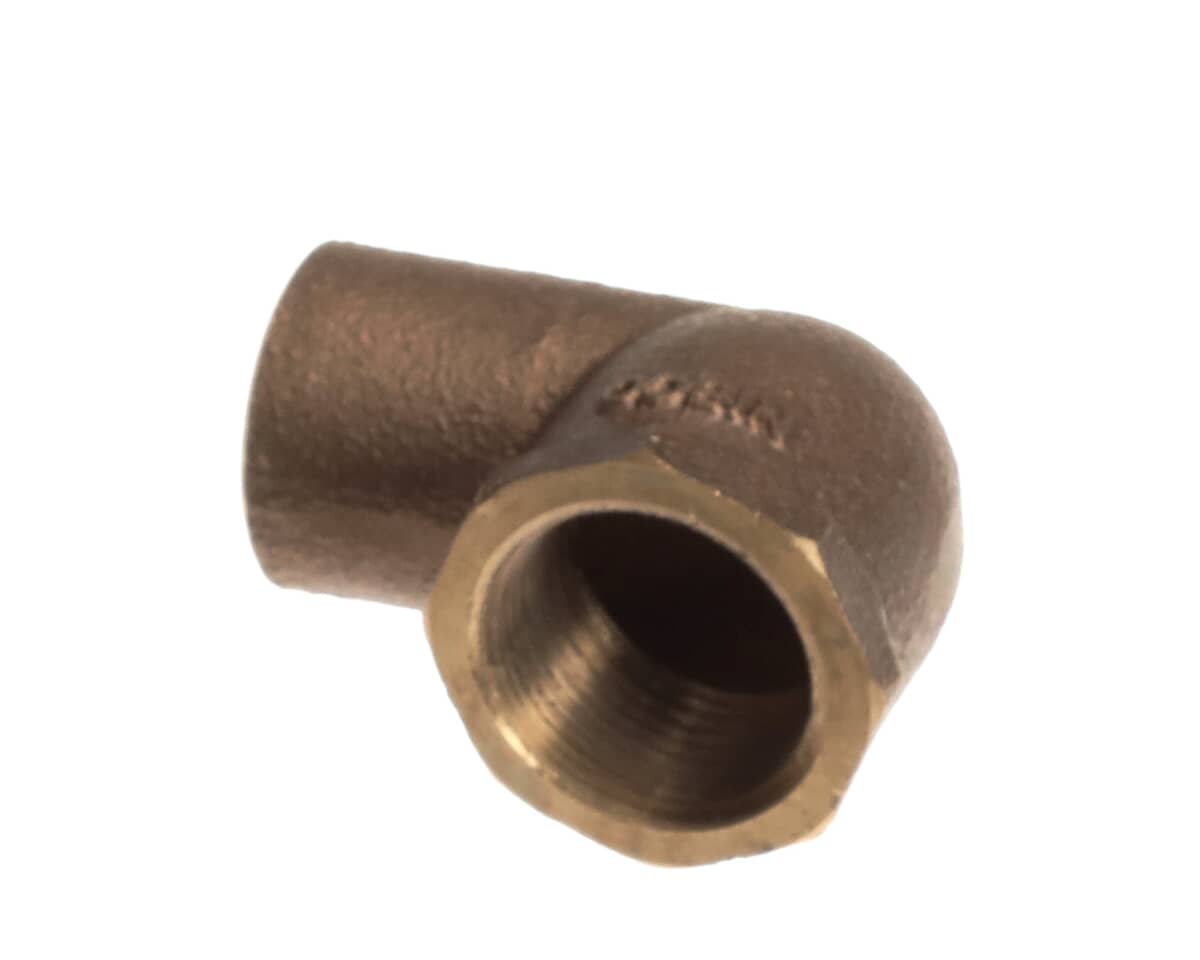 JACKSON PARTS Jackson 4730-406-41-01 Elbow 90 Deg Cu To Fsps - SKU JAC4730-406-41-01