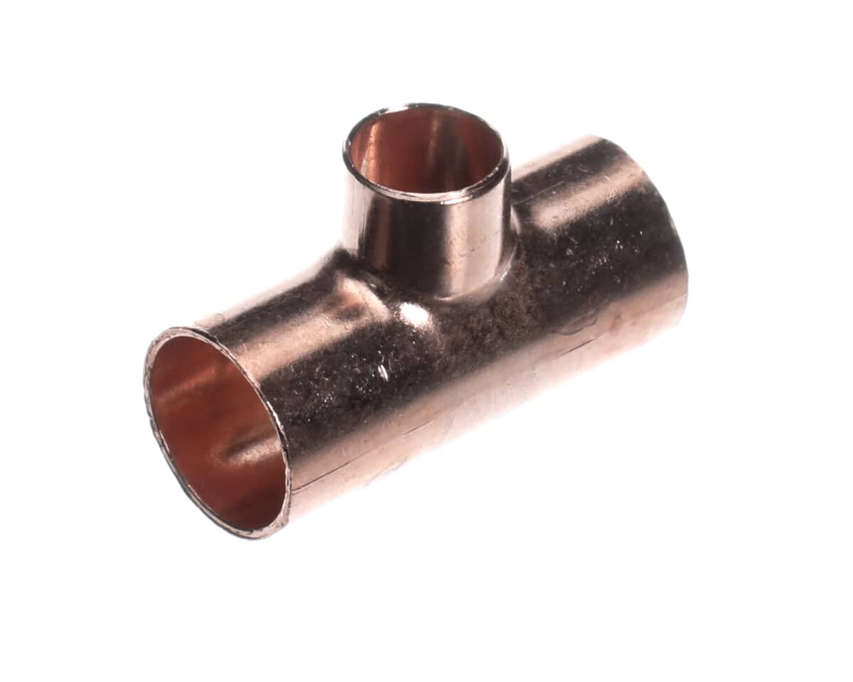 JACKSON PARTS Jackson 4730-411-03-01 Tee 3/4 X 3/4 X 1/2 Cxcxc - SKU JAC4730-411-03-01