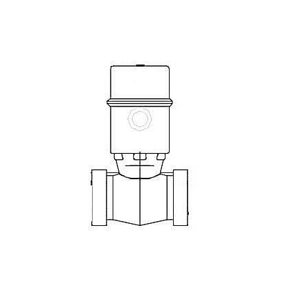 JACKSON PARTS Jackson 4820-100-29-34 Valve 1 Stm Q-1-3EP 220V Jd Gould - SKU JAC4820-100-29-34