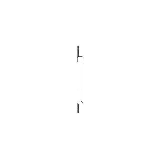 JACKSON PARTS Jackson 5700-002-18-42 W-Cover Right Hinge JP24 - SKU JAC5700-002-18-42