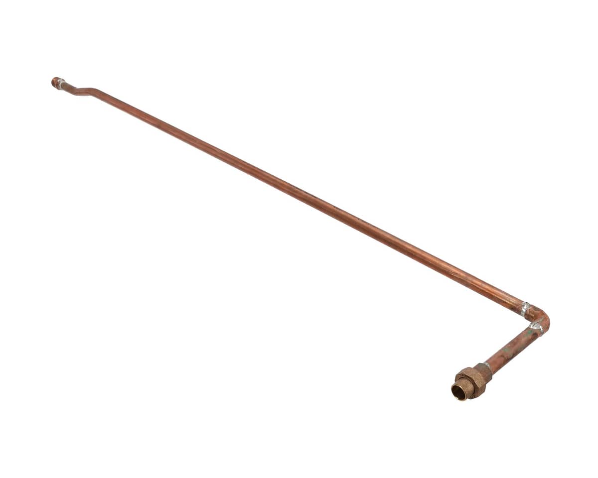 JACKSON PARTS Jackson 5700-002-61-10 Inlet Plated Standard Assembl - SKU JAC5700-002-61-10