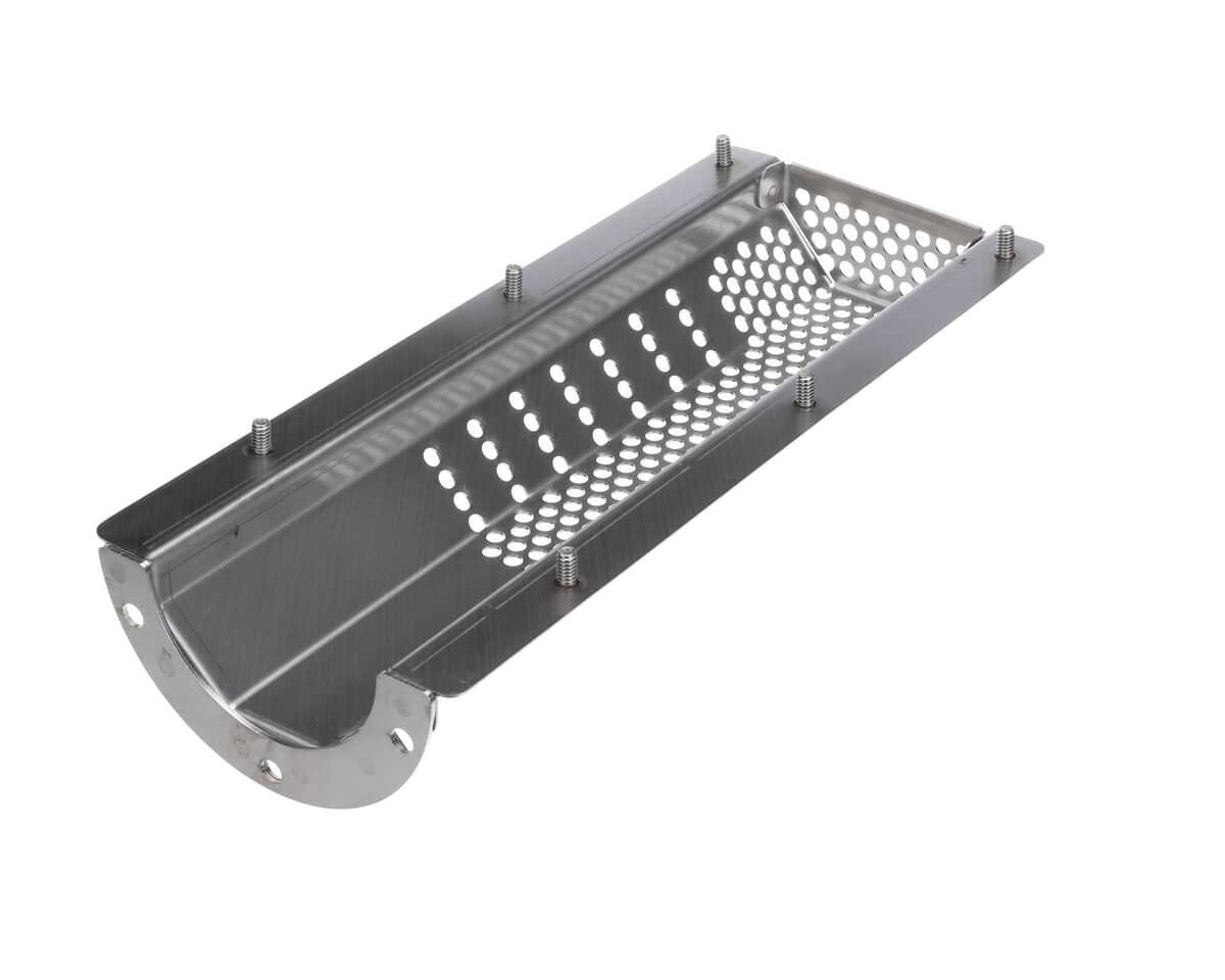JACKSON PARTS Jackson 5700-003-74-21 W-Heater Shroud Weldment Lowe - SKU JAC5700-003-74-21