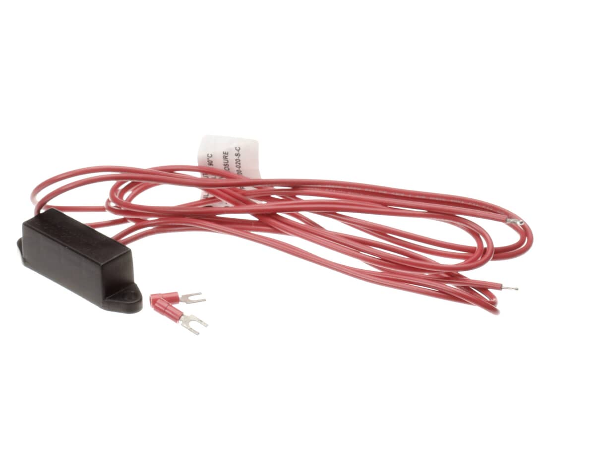 JACKSON PARTS Jackson 5700-003-87-43 A-Switch Assembly 24VDC Side Loader - SKU JAC5700-003-87-43