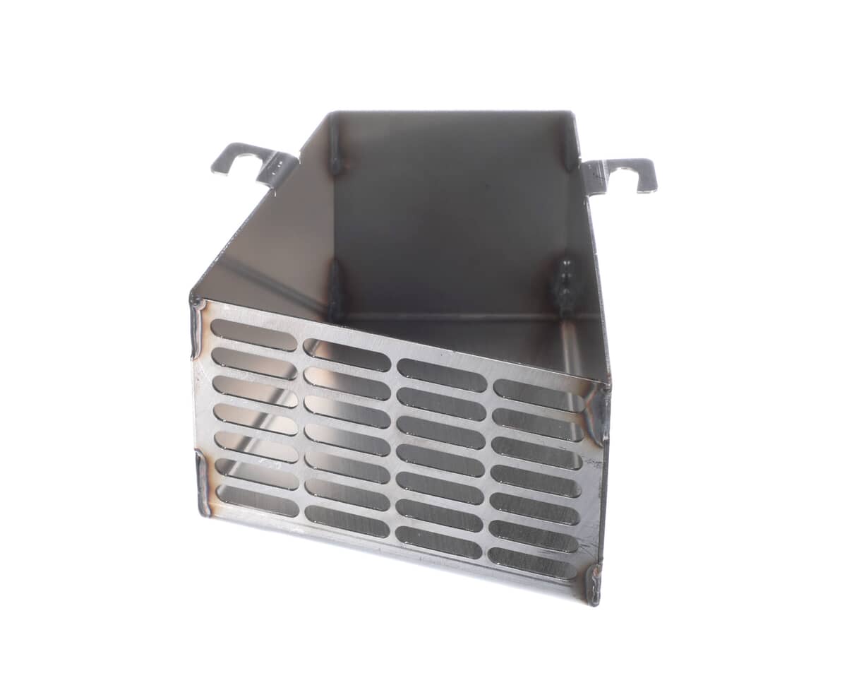 JACKSON PARTS Jackson 5700-004-72-29 F-Strainer Intake Scoop - SKU JAC5700-004-72-29
