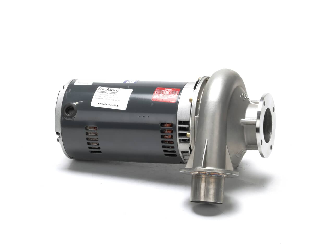 JACKSON PARTS Jackson 5700-004-84-95 Pump And Motor 3HP - SKU JAC5700-004-84-95