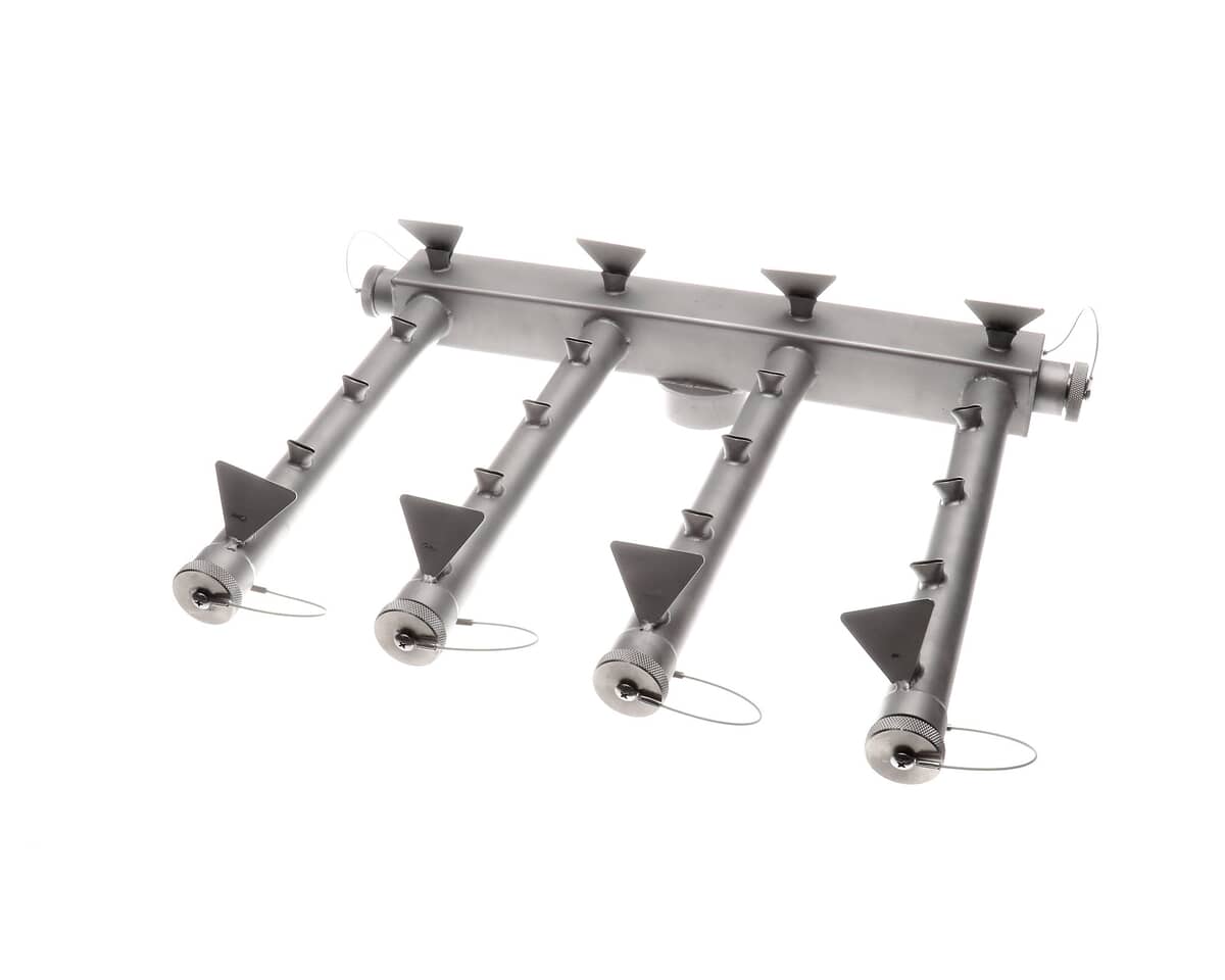 JACKSON PARTS Jackson 5700-031-91-47 A-Wash Arm Lower 64 Assembly - SKU JAC5700-031-91-47