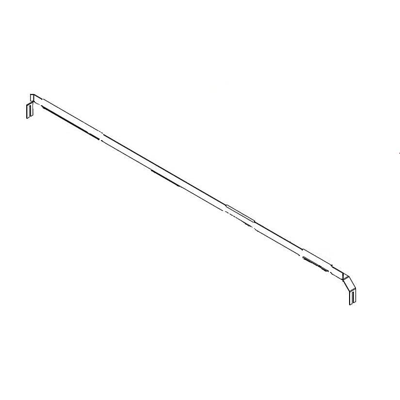 JACKSON PARTS Jackson 5700-041-71-37 F-Rack Rail B - SKU JAC5700-041-71-37