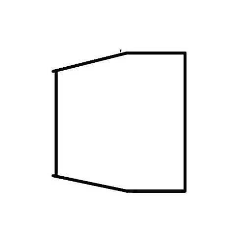 JACKSON PARTS Jackson 5970-604-02-00 Inside Porcelain A118109-1 - SKU JAC5970-604-02-00
