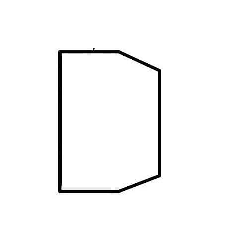 JACKSON PARTS Jackson 5970-604-04-00 Outside Porcelain - SKU JAC5970-604-04-00