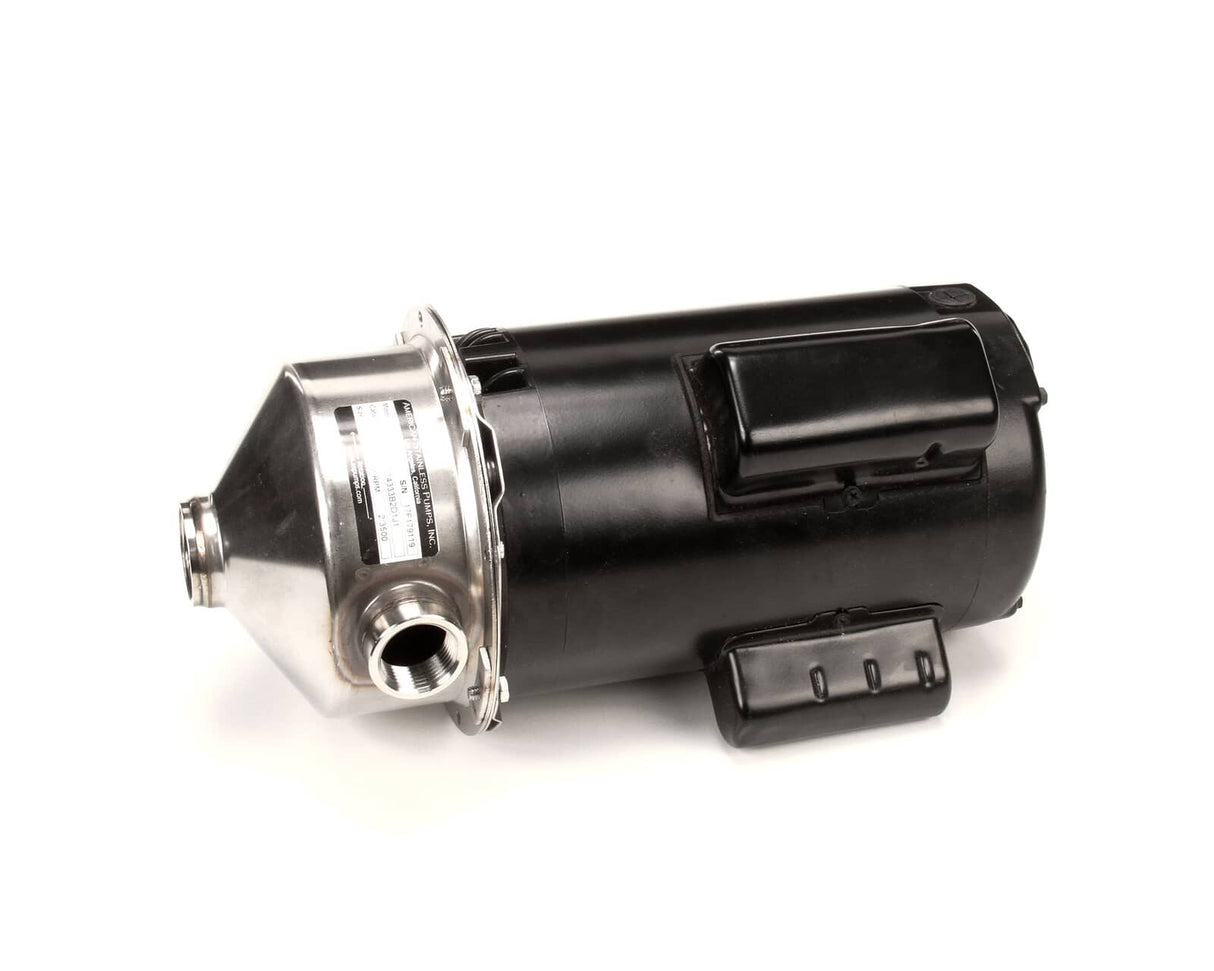 JACKSON PARTS Jackson 6105-002-01-29 Motor 2 HP 208-230 60HZ 1PH - SKU JAC6105-002-01-29